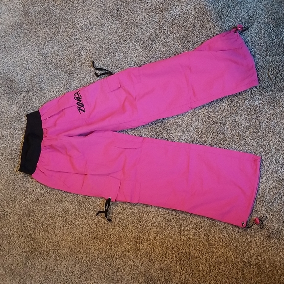 Zumba Fitness Pants & Jumpsuits Zumba Parachute Pants Poshmark